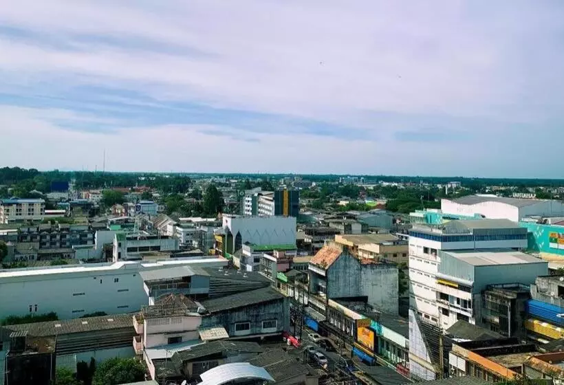 هتل โรงแรมไทยโฮเต็ล