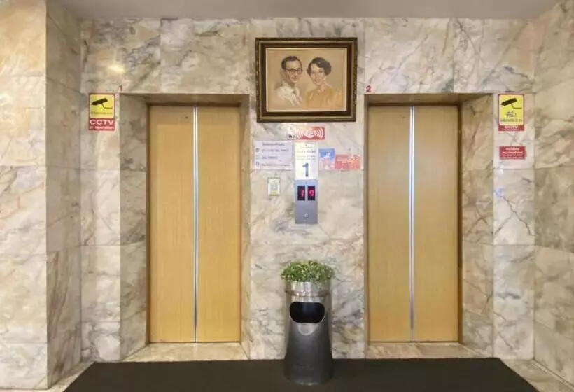 هتل โรงแรมไทยโฮเต็ล