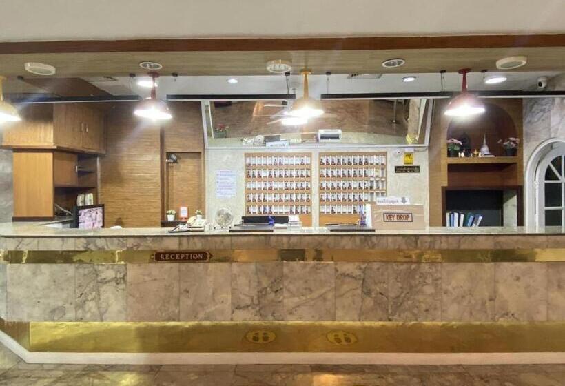 호텔 โรงแรมไทยโฮเต็ล