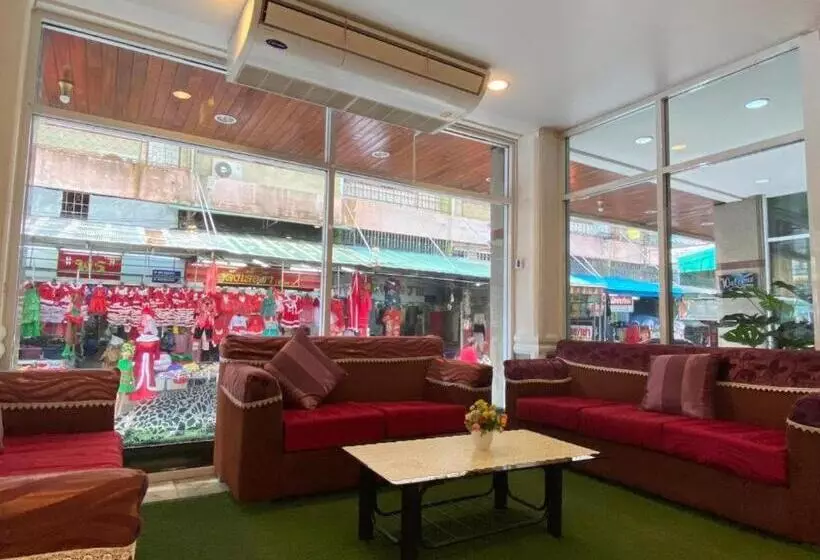 هتل โรงแรมไทยโฮเต็ล