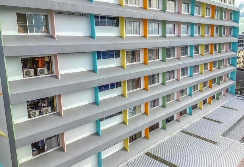 호텔 โรงแรมไทยโฮเต็ล