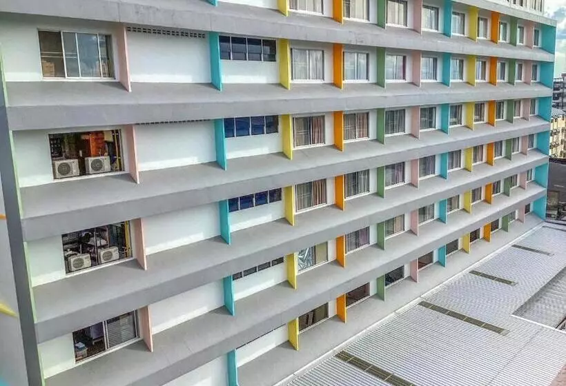 هتل โรงแรมไทยโฮเต็ล