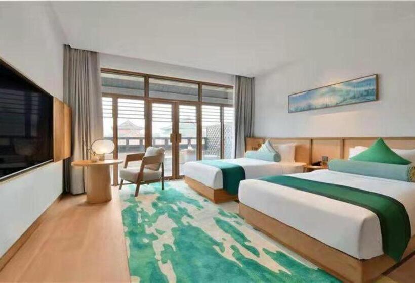 호텔 Blossom House Nanjing Lishui Fulinyi