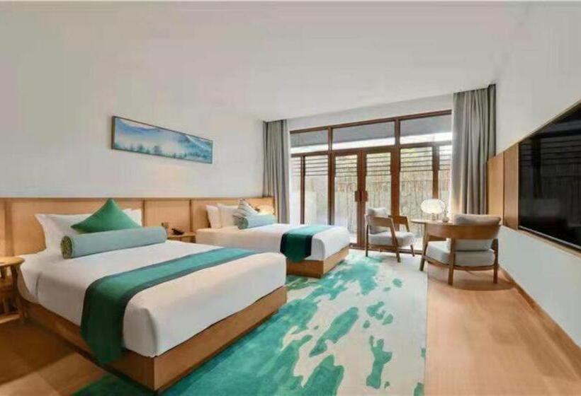 호텔 Blossom House Nanjing Lishui Fulinyi