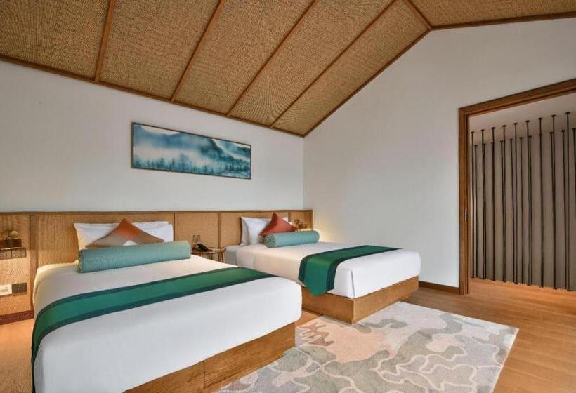 호텔 Blossom House Nanjing Lishui Fulinyi