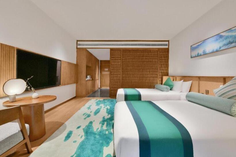 호텔 Blossom House Nanjing Lishui Fulinyi