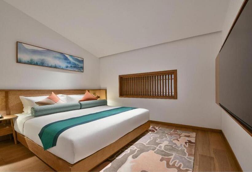 호텔 Blossom House Nanjing Lishui Fulinyi