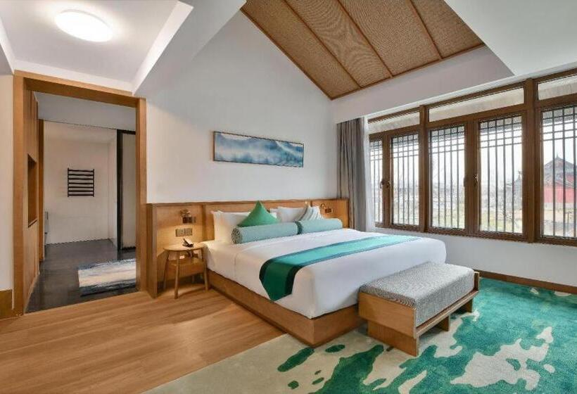 호텔 Blossom House Nanjing Lishui Fulinyi