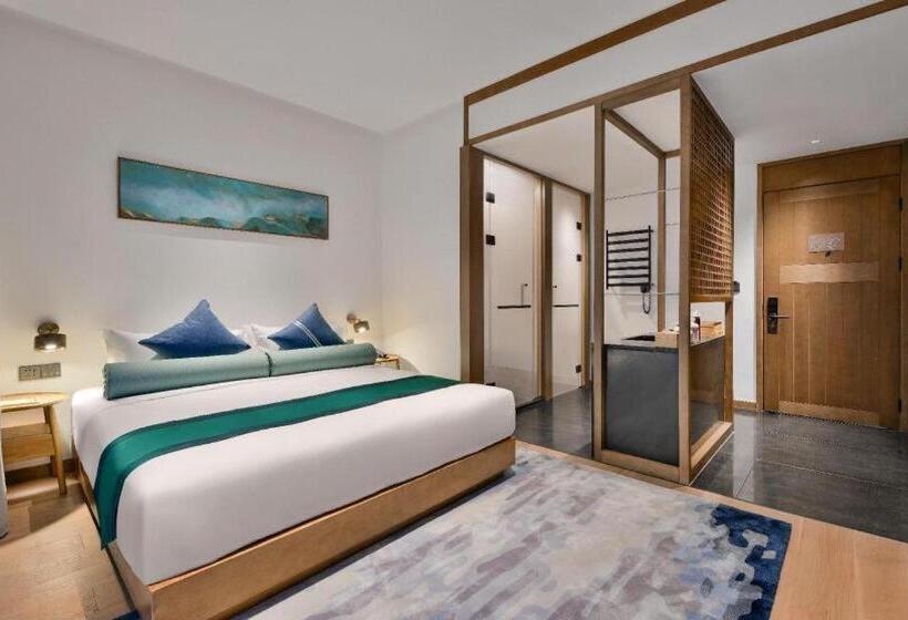 호텔 Blossom House Nanjing Lishui Fulinyi