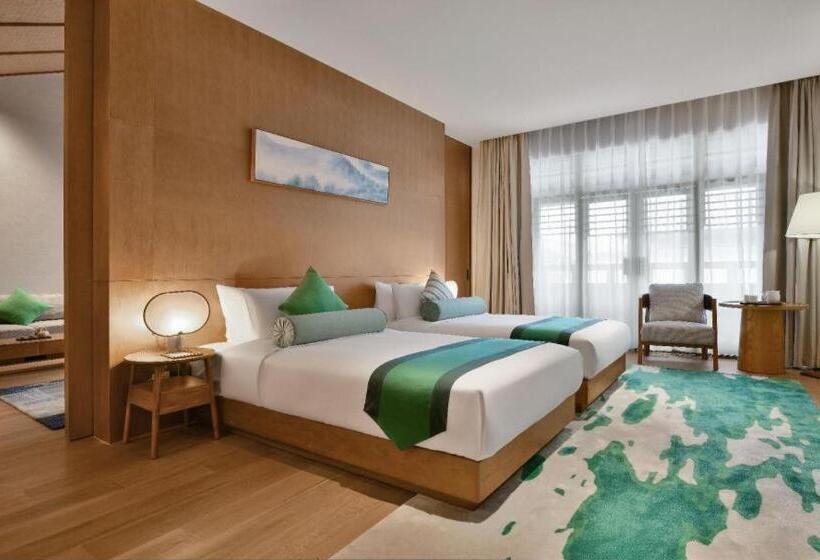 호텔 Blossom House Nanjing Lishui Fulinyi