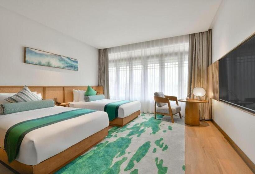 호텔 Blossom House Nanjing Lishui Fulinyi