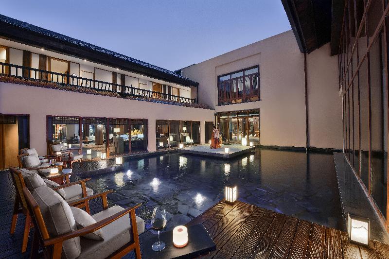 호텔 Blossom House Nanjing Lishui Fulinyi