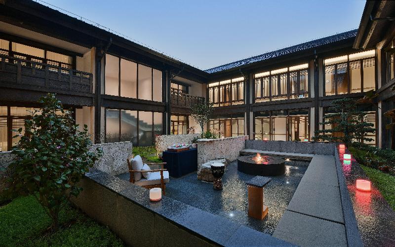 호텔 Blossom House Nanjing Lishui Fulinyi