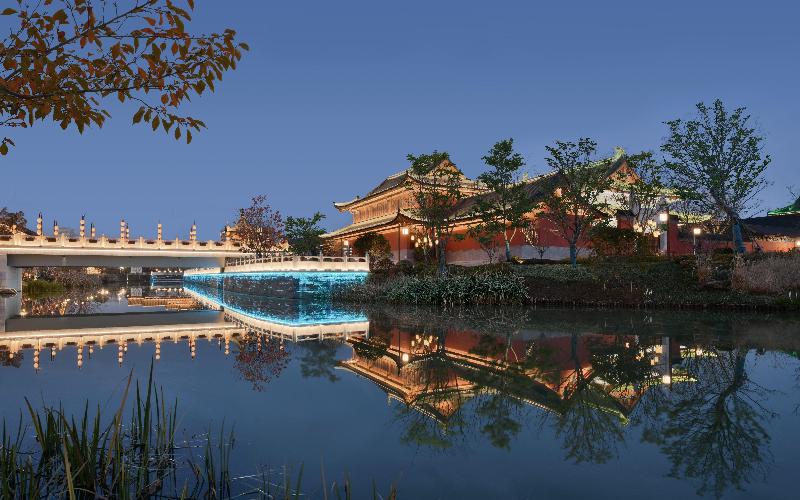 호텔 Blossom House Nanjing Lishui Fulinyi