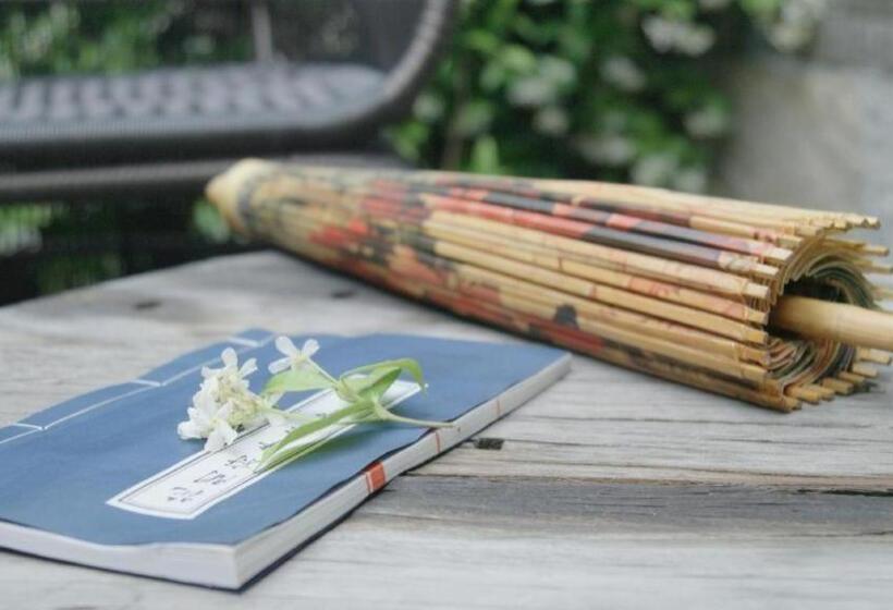 فندق Blossom House Xuzhou Huilongwo Banyunting