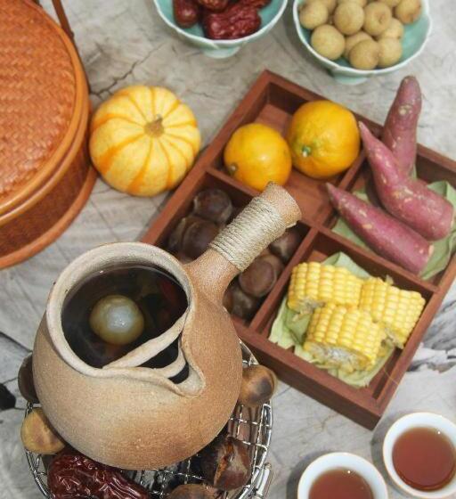 فندق Blossom House Xuzhou Huilongwo Banyunting