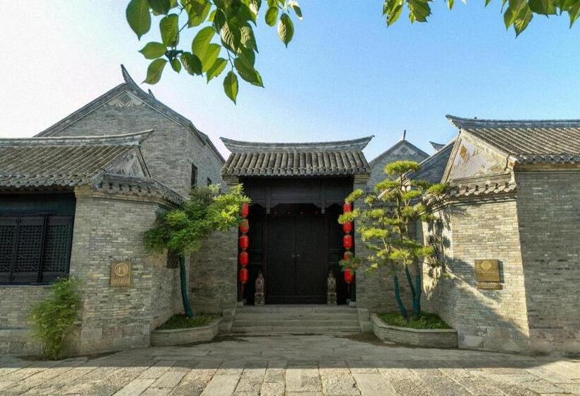 فندق Blossom House Xuzhou Huilongwo Banyunting