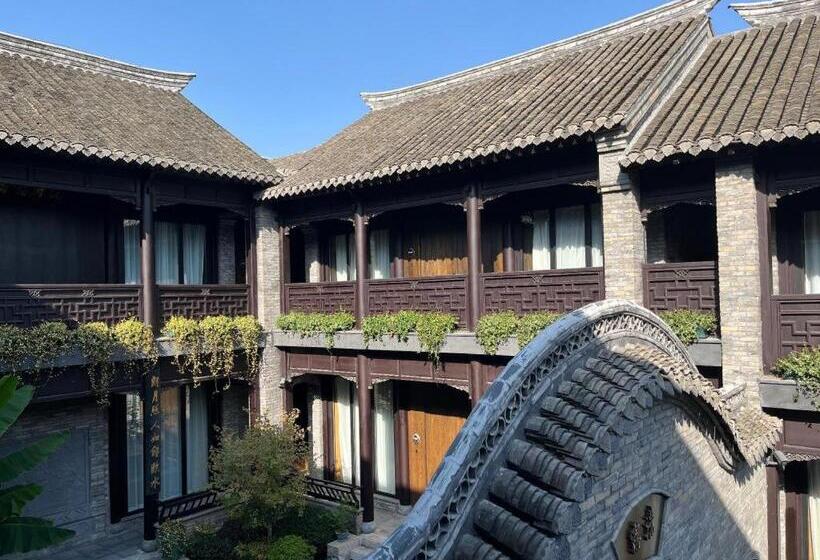 فندق Blossom House Xuzhou Huilongwo Banyunting
