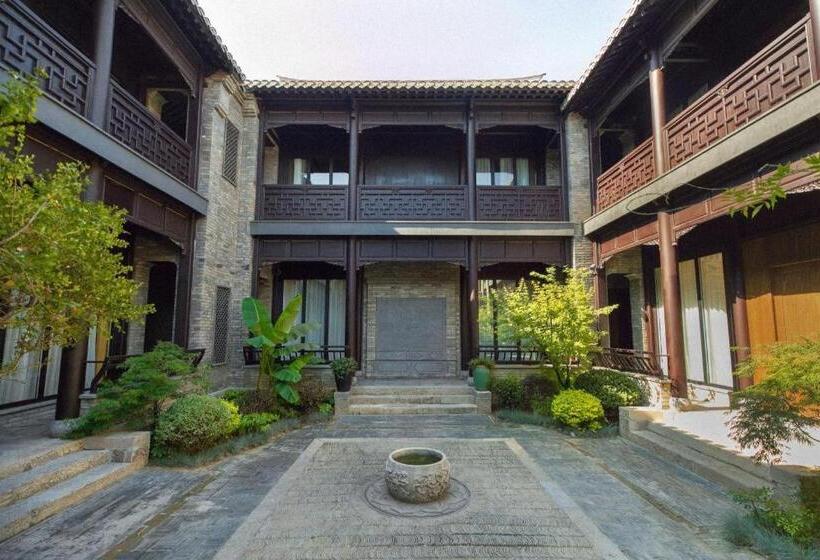 فندق Blossom House Xuzhou Huilongwo Banyunting