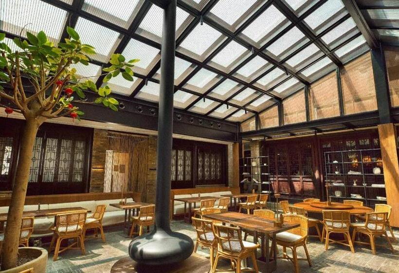 فندق Blossom House Xuzhou Huilongwo Banyunting