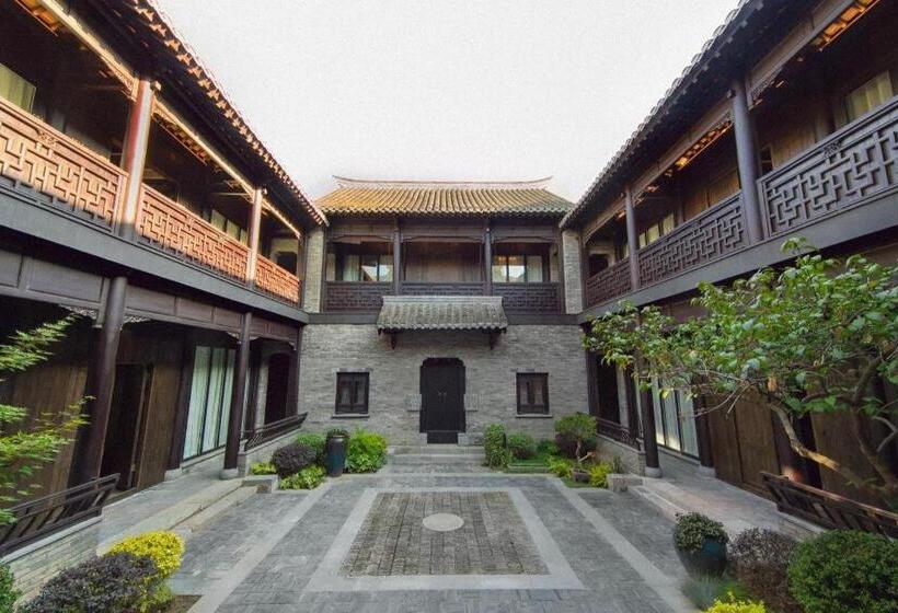فندق Blossom House Xuzhou Huilongwo Banyunting