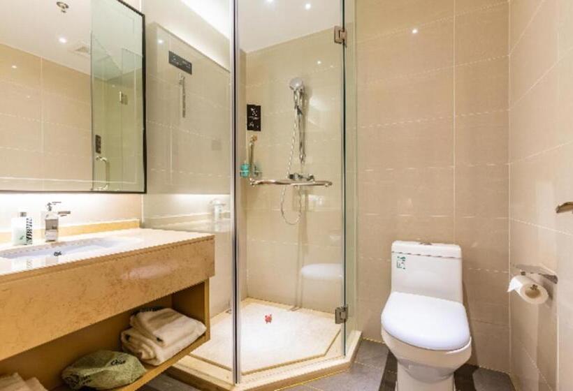 בית מלון כפרי City Comfort Inn Baoding Baobai Shopping Plaza