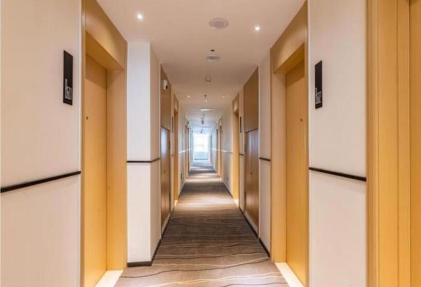 בית מלון כפרי City Comfort Inn Baoding Baobai Shopping Plaza