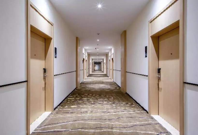 ホテル City Comfort Inn Beihai Beibu Gulf Square Ancient Street