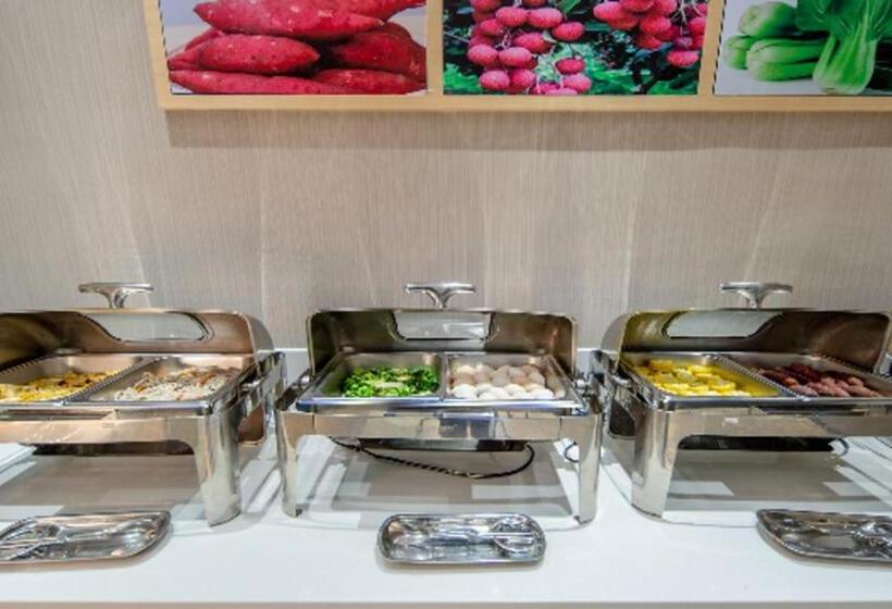 בית מלון כפרי City Comfort Inn Beihai Beibu Gulf Square Ancient Street