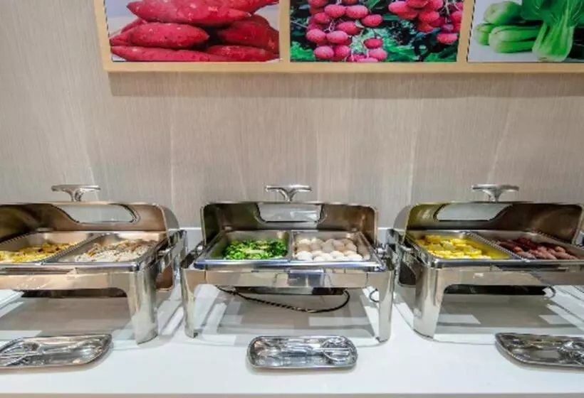 ホテル City Comfort Inn Beihai Beibu Gulf Square Ancient Street