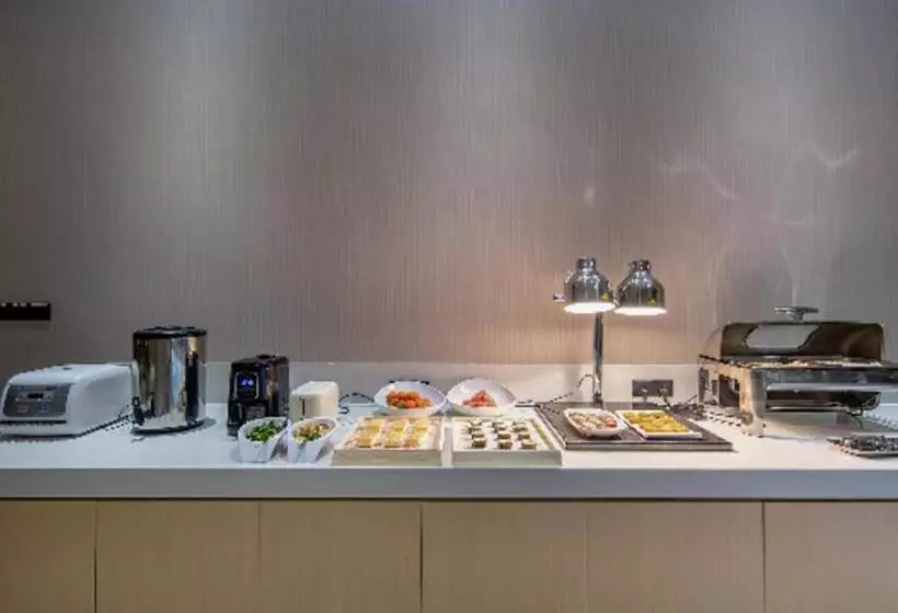 ホテル City Comfort Inn Beihai Beibu Gulf Square Ancient Street