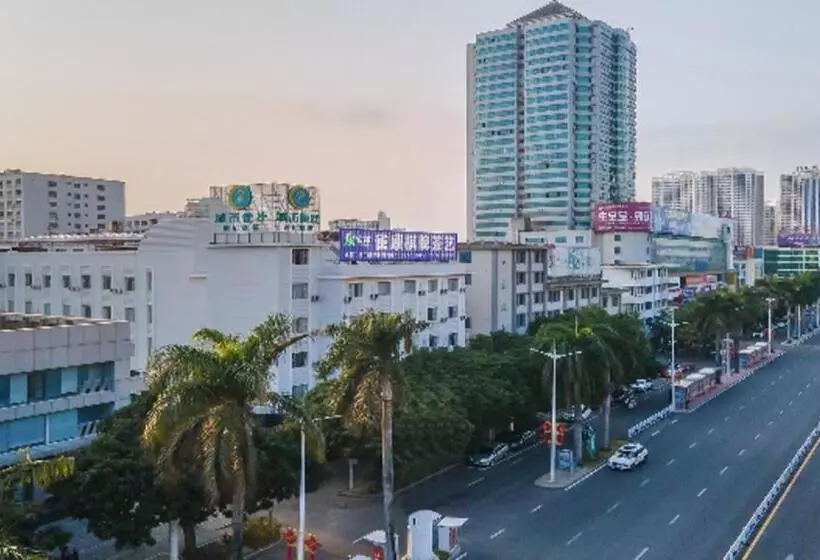 ホテル City Comfort Inn Beihai Beibu Gulf Square Ancient Street
