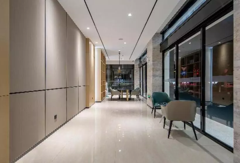 ホテル City Comfort Inn Beihai Beibu Gulf Square Ancient Street