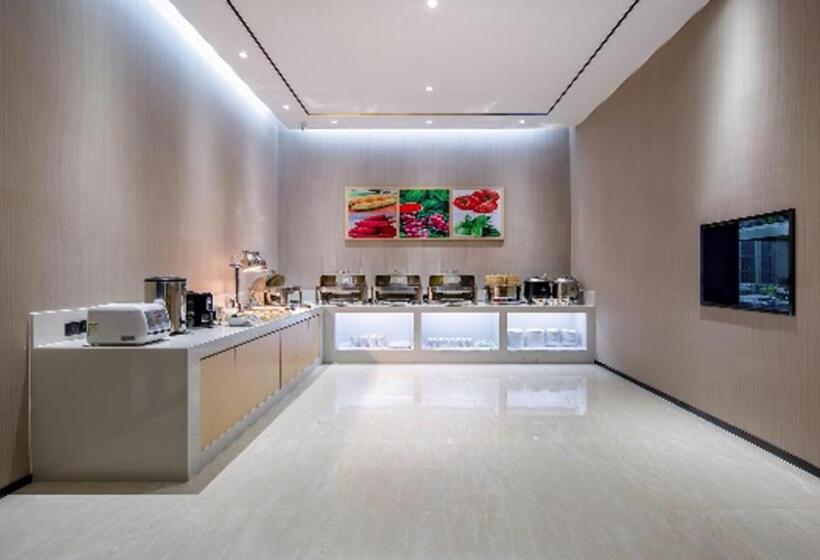 בית מלון כפרי City Comfort Inn Beihai Beibu Gulf Square Ancient Street