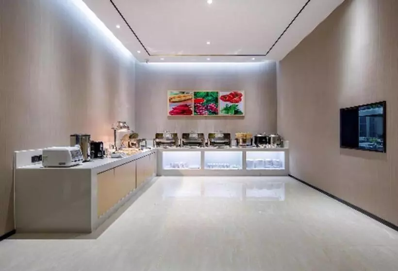 ホテル City Comfort Inn Beihai Beibu Gulf Square Ancient Street