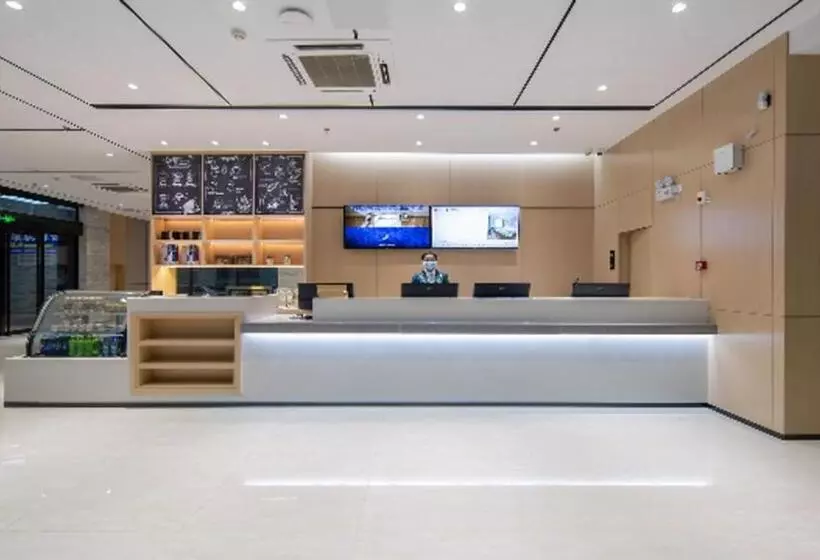 ホテル City Comfort Inn Beihai Beibu Gulf Square Ancient Street