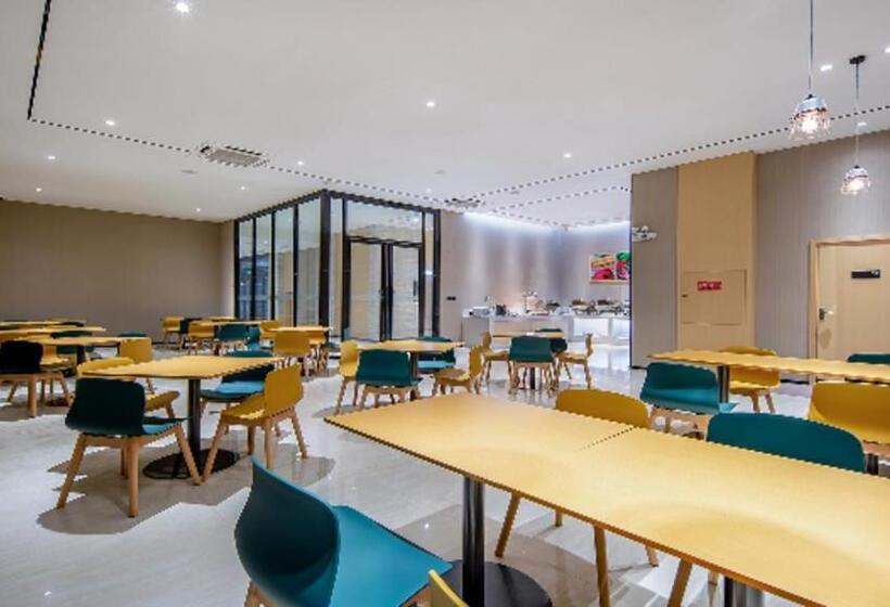 בית מלון כפרי City Comfort Inn Beihai Beibu Gulf Square Ancient Street