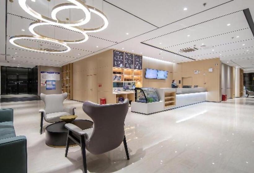 בית מלון כפרי City Comfort Inn Beihai Beibu Gulf Square Ancient Street