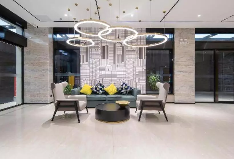 ホテル City Comfort Inn Beihai Beibu Gulf Square Ancient Street