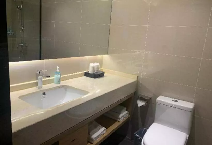 ホテル City Comfort Inn Changning Wangchao