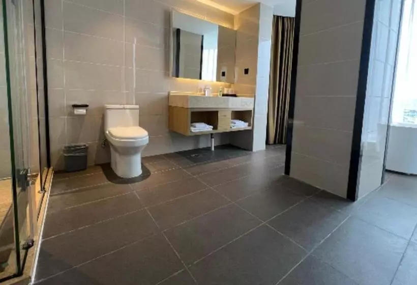 ホテル City Comfort Inn Changning Wangchao