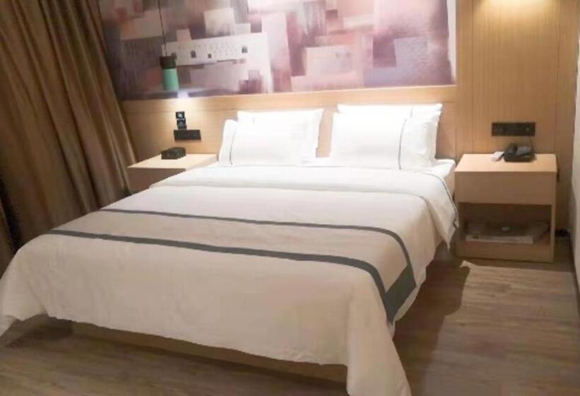 ホテル City Comfort Inn Changning Wangchao