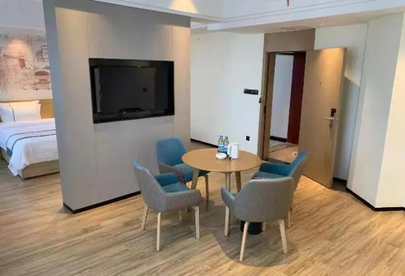 ホテル City Comfort Inn Changning Wangchao