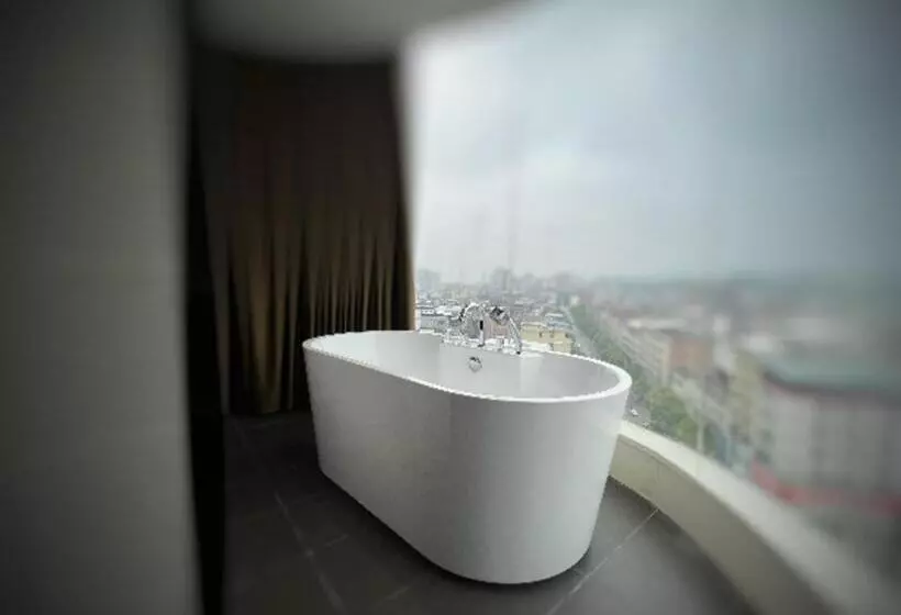 ホテル City Comfort Inn Changning Wangchao