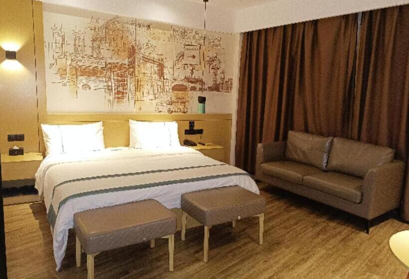 فندق City Comfort Inn Huangmei Dream City