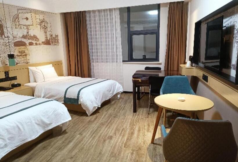 فندق City Comfort Inn Huangmei Dream City
