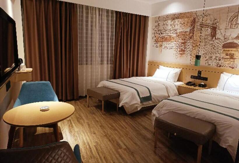 فندق City Comfort Inn Huangmei Dream City