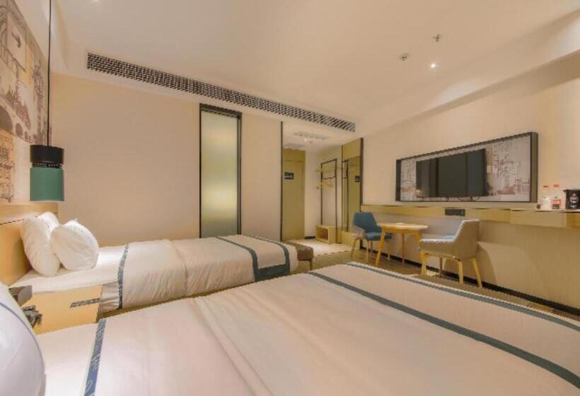 فندق City Comfort Inn Huangmei Dream City