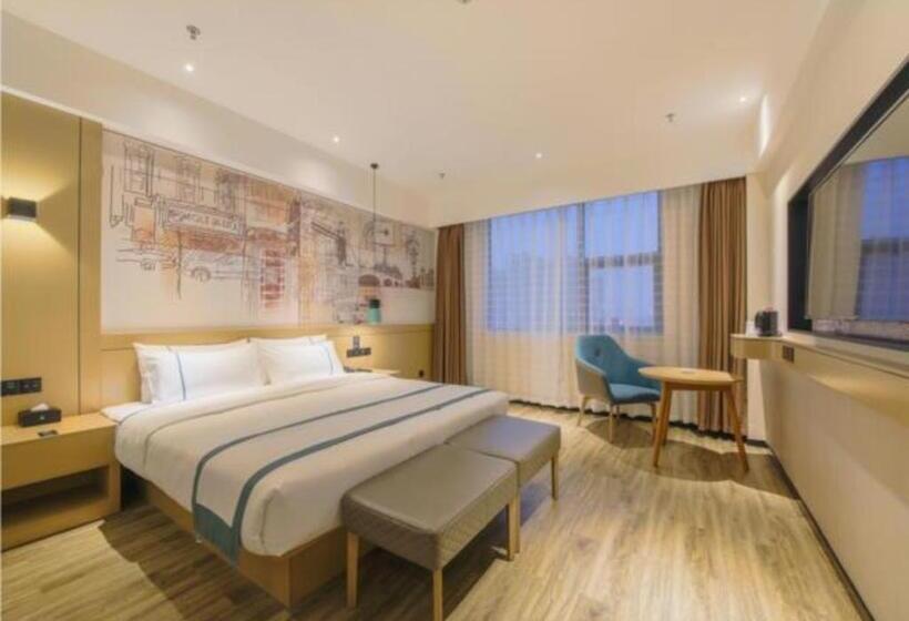 فندق City Comfort Inn Huangmei Dream City