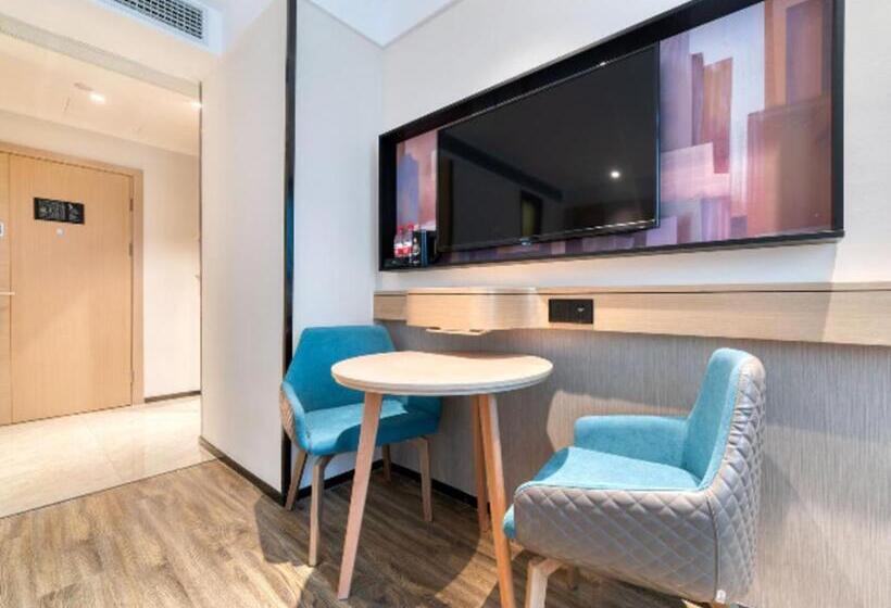 فندق City Comfort Inn Kunming Flower City Midea Shuncheng Mansion